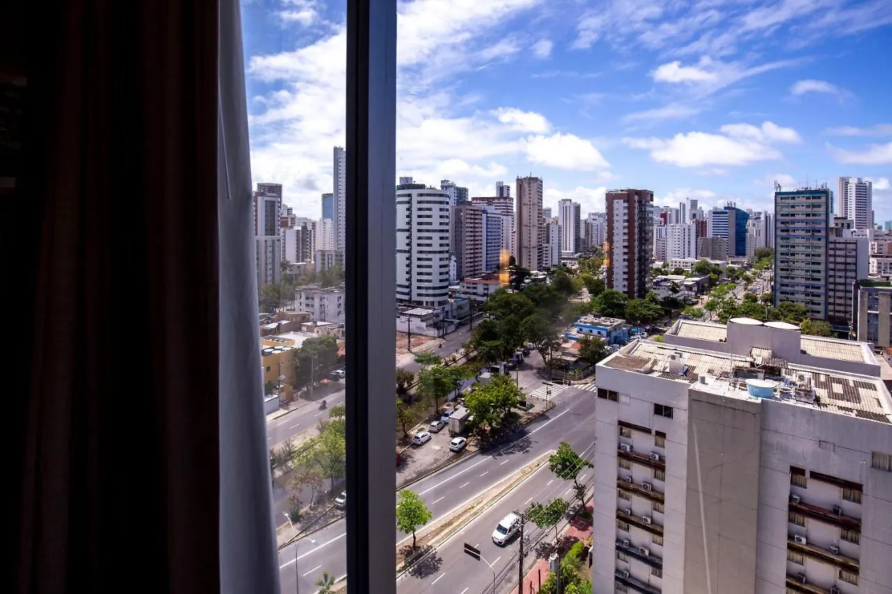 Bugan Recife Boa Viagem Hotel - By Atlantica 4*,