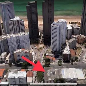 Apartamento Próximo A Tipo B -boa Viagem