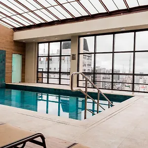 Aparthotel Park Flat Jardins São Paulo
